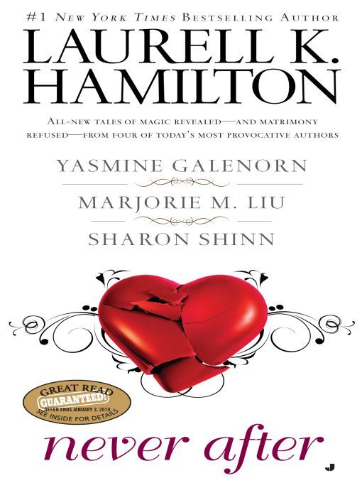 Title details for Never After by Laurell K. Hamilton - Available